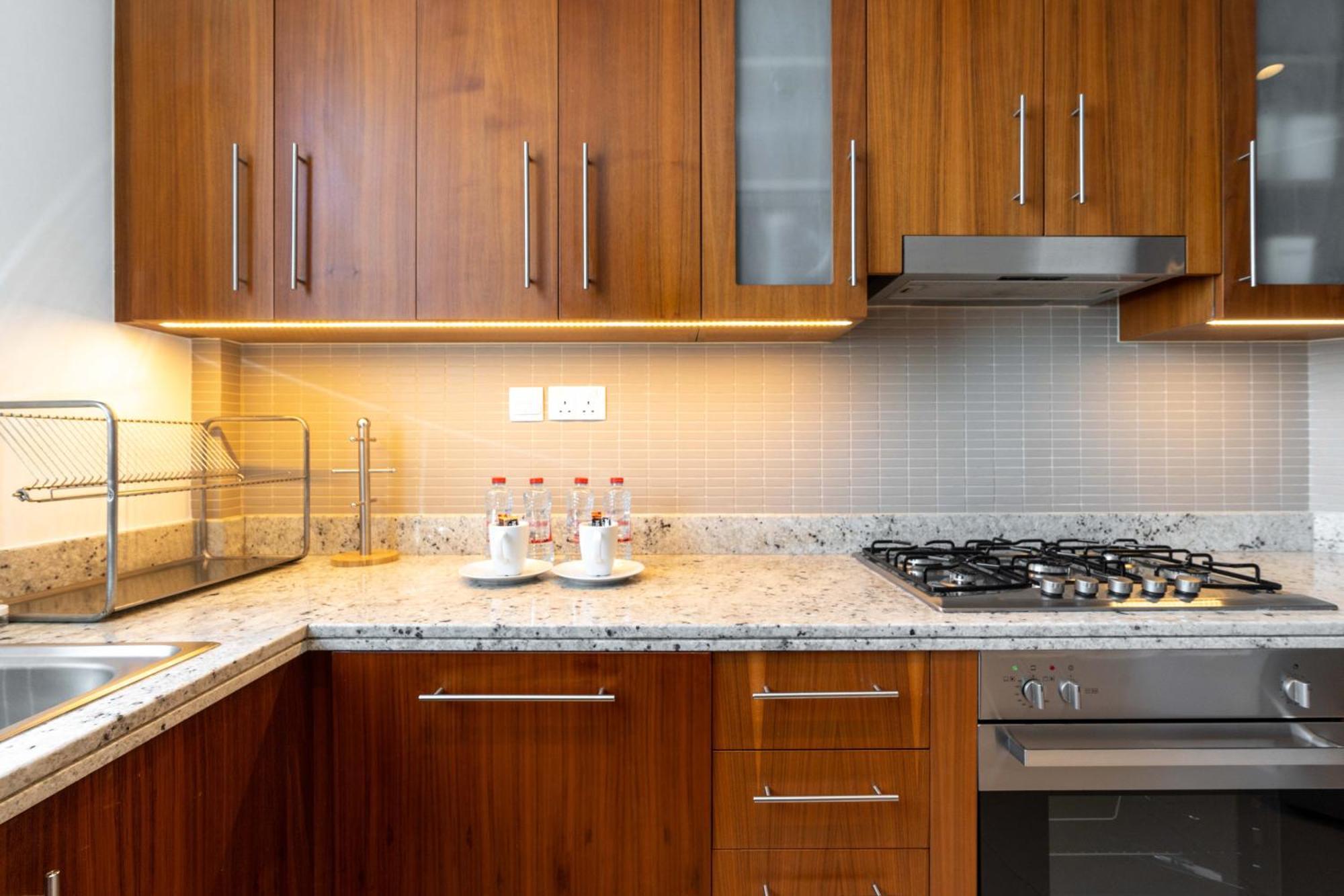 Lux Apt-Burj View Opp. Dxb Mall Дубай Екстериор снимка