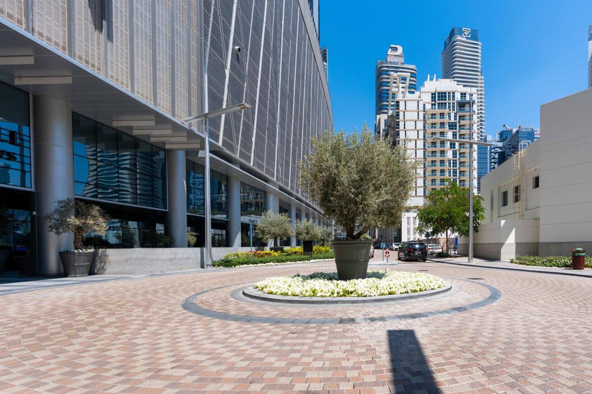 Lux Apt-Burj View Opp. Dxb Mall Дубай Екстериор снимка